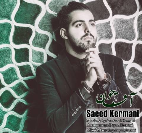آهنگ جدید و فوق العاده زیبا از سعید کرمانی به اسم آقا جون ویژه ایام محرم